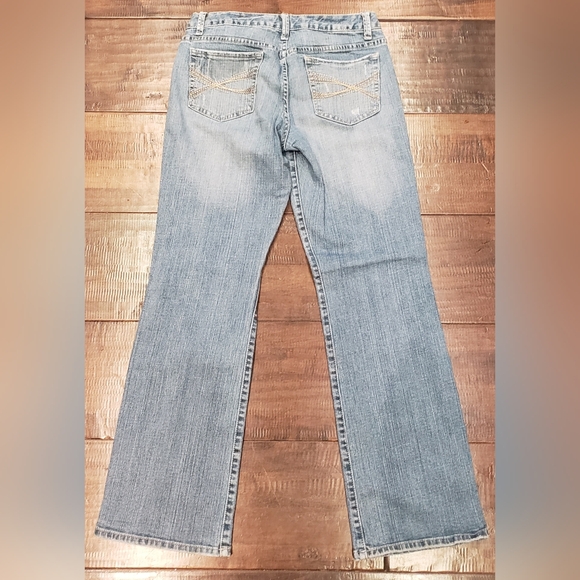 Aeropostale Chelsea Boot cut in size 9/10 - Picture 2 of 4